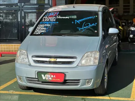 CHEVROLET Meriva 1.8 4P FLEX PREMIUM EASYTRONIC AUTOMATIZADO, Foto 3