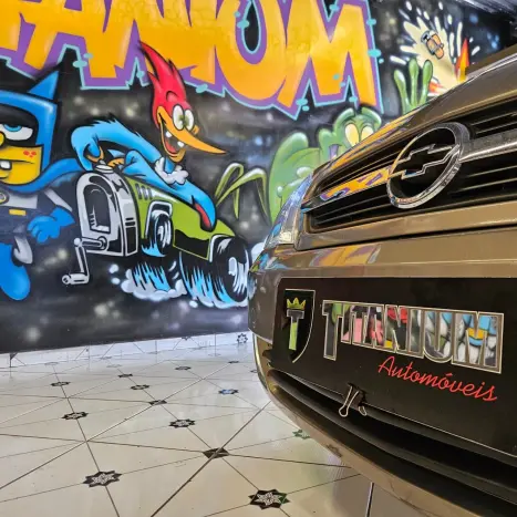 CHEVROLET Meriva 1.8 4P FLEX, Foto 2