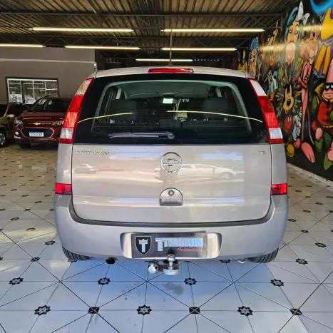 CHEVROLET Meriva 1.8 4P FLEX, Foto 4