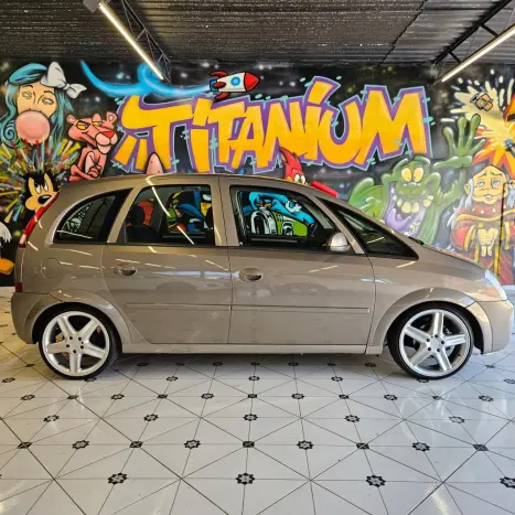 CHEVROLET Meriva 1.8 4P FLEX, Foto 5