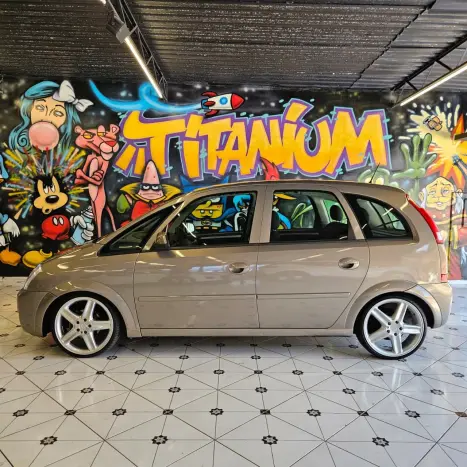 CHEVROLET Meriva 1.8 4P FLEX, Foto 6