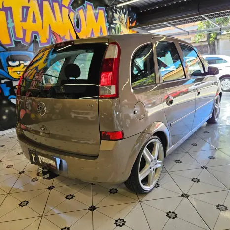 CHEVROLET Meriva 1.8 4P FLEX, Foto 7