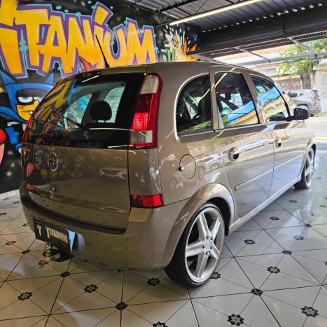 CHEVROLET Meriva 1.8 4P FLEX, Foto 5