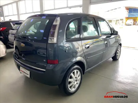 CHEVROLET Meriva 1.8 4P FLEX PREMIUM EASYTRONIC AUTOMATIZADO, Foto 4