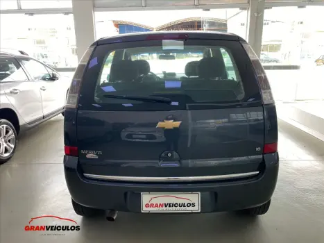 CHEVROLET Meriva 1.8 4P FLEX PREMIUM EASYTRONIC AUTOMATIZADO, Foto 5