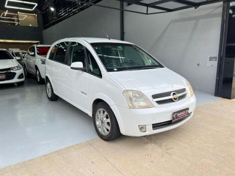 CHEVROLET Meriva 1.8 4P FLEX PREMIUM, Foto 4