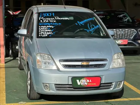 CHEVROLET Meriva 1.8 4P FLEX PREMIUM EASYTRONIC AUTOMATIZADO, Foto 1