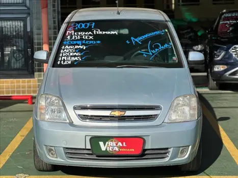 CHEVROLET Meriva 1.8 4P FLEX PREMIUM EASYTRONIC AUTOMATIZADO, Foto 2