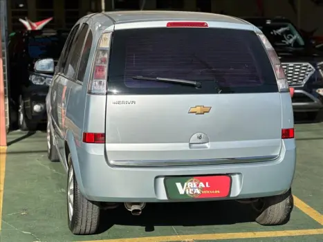 CHEVROLET Meriva 1.8 4P FLEX PREMIUM EASYTRONIC AUTOMATIZADO, Foto 8