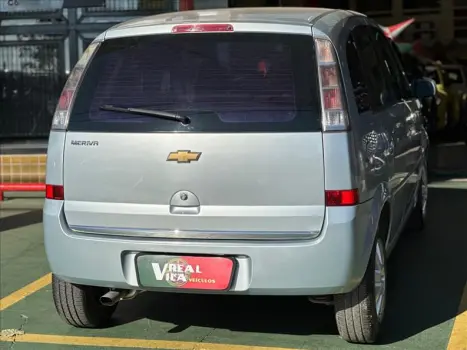 CHEVROLET Meriva 1.8 4P FLEX PREMIUM EASYTRONIC AUTOMATIZADO, Foto 10