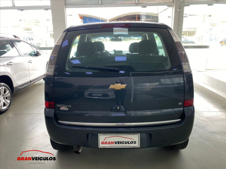 CHEVROLET Meriva 1.8 4P FLEX PREMIUM EASYTRONIC AUTOMATIZADO, Foto 5