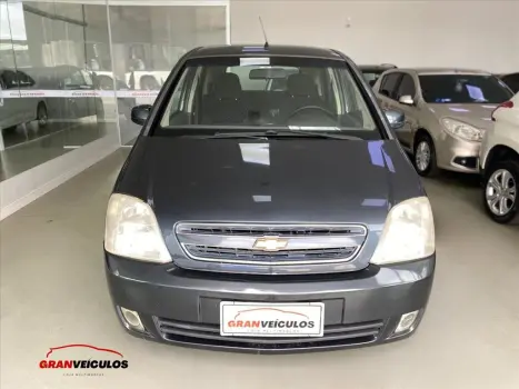 CHEVROLET Meriva 1.8 4P FLEX EXPRESSION EASYTRONIC AUTOMATIZADO, Foto 2