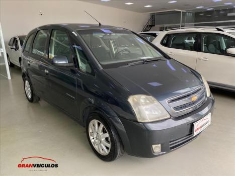 CHEVROLET Meriva 1.8 4P FLEX EXPRESSION EASYTRONIC AUTOMATIZADO, Foto 3