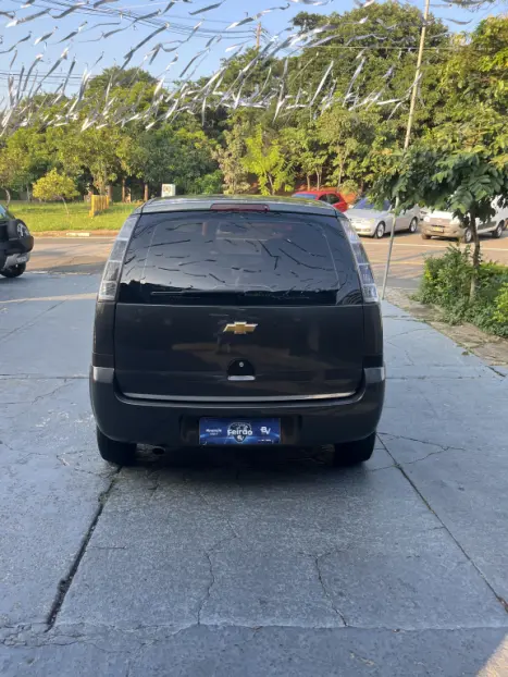 CHEVROLET Meriva 1.8 4P FLEX PREMIUM, Foto 4