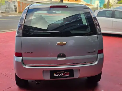 CHEVROLET Meriva 1.8 4P FLEX EXPRESSION EASYTRONIC AUTOMATIZADO, Foto 6