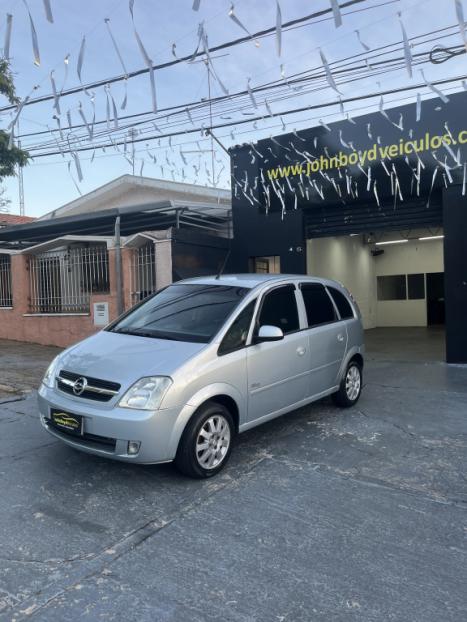 CHEVROLET Meriva 1.8 4P FLEX MAXX, Foto 3