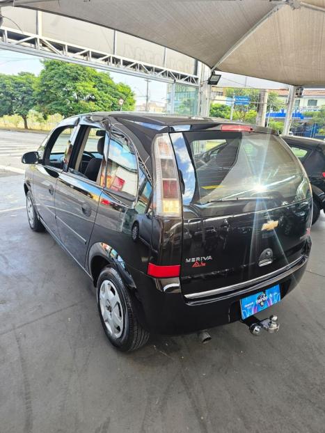 CHEVROLET Meriva 1.8 4P FLEX EXPRESSION EASYTRONIC AUTOMATIZADO, Foto 5