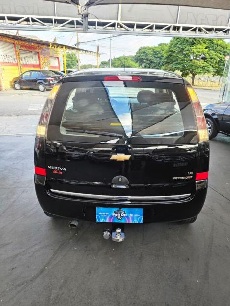 CHEVROLET Meriva 1.8 4P FLEX EXPRESSION EASYTRONIC AUTOMATIZADO, Foto 6