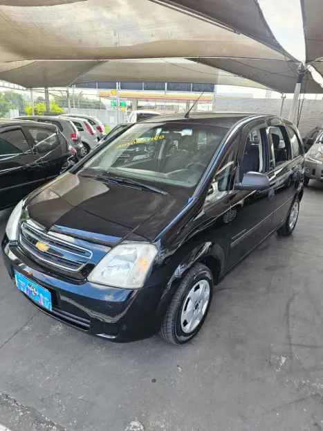 CHEVROLET Meriva 1.8 4P FLEX EXPRESSION EASYTRONIC AUTOMATIZADO, Foto 7