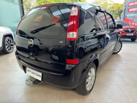 CHEVROLET Meriva 1.8 4P FLEX MAXX, Foto 4