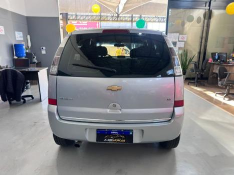 CHEVROLET Meriva 1.8 4P FLEX MAXX, Foto 4