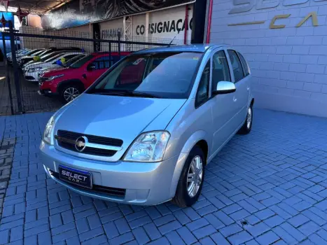 CHEVROLET Meriva 1.8 4P FLEX MAXX, Foto 3