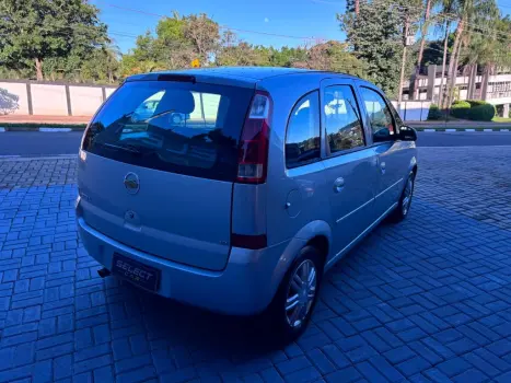 CHEVROLET Meriva 1.8 4P FLEX MAXX, Foto 4