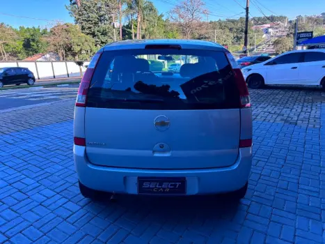 CHEVROLET Meriva 1.8 4P FLEX MAXX, Foto 5