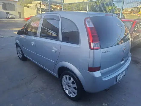 CHEVROLET Meriva 1.8 4P FLEX MAXX, Foto 4