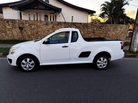 CHEVROLET Montana 1.4 FLEX LS, Foto 5 CHEVROLET Montana 1.4 FLEX LS, Foto 5