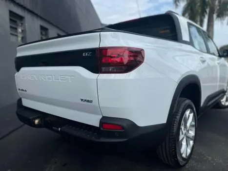 CHEVROLET Montana 1.2 12V FLEX LTZ TURBO AUTOM�TICO, Foto 9