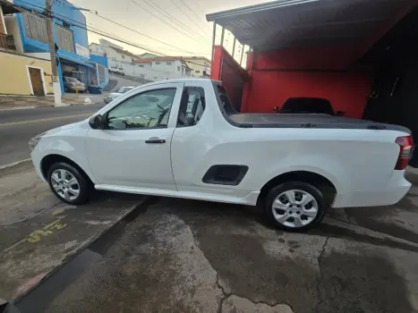 CHEVROLET Montana 1.4 FLEX LS, Foto 9