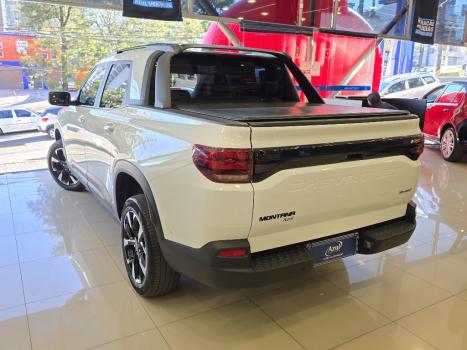 CHEVROLET Montana 1.2 12V 4P FLEX TURBO RS AUTOMTICO, Foto 4