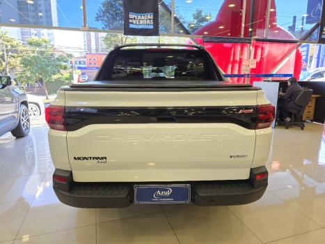 CHEVROLET Montana 1.2 12V 4P FLEX TURBO RS AUTOMTICO, Foto 5
