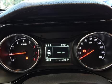 CHEVROLET Montana 1.2 12V 4P FLEX TURBO RS AUTOMTICO, Foto 12