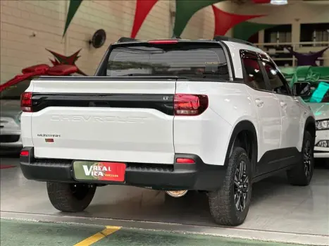 CHEVROLET Montana 1.2 12V FLEX LT TURBO, Foto 9