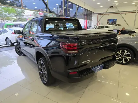 CHEVROLET Montana 1.2 12V FLEX PREMIER TURBO AUTOMÁTICO, Foto 4 CHEVROLET Montana 1.2 12V FLEX PREMIER TURBO AUTOMÁTICO, Foto 4