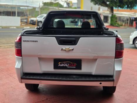 CHEVROLET Montana 1.4 FLEX LS, Foto 6 CHEVROLET Montana 1.4 FLEX LS, Foto 6