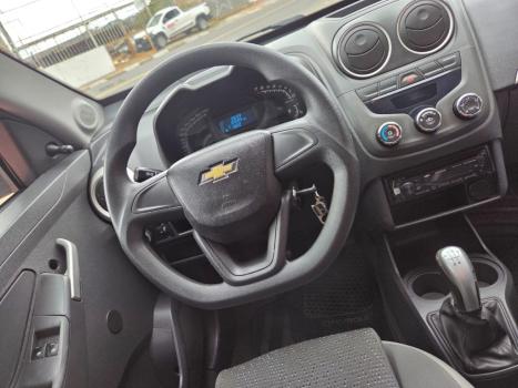 CHEVROLET Montana 1.4 FLEX LS, Foto 7 CHEVROLET Montana 1.4 FLEX LS, Foto 7