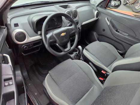 CHEVROLET Montana 1.4 FLEX LS, Foto 9 CHEVROLET Montana 1.4 FLEX LS, Foto 9