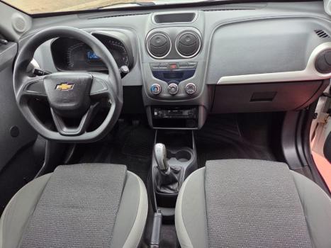 CHEVROLET Montana 1.4 FLEX LS, Foto 11 CHEVROLET Montana 1.4 FLEX LS, Foto 11