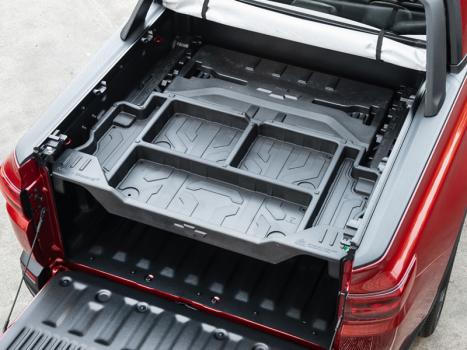 CHEVROLET Montana 1.2 12V 4P FLEX TURBO RS AUTOM�TICO, Foto 6