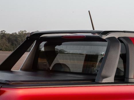 CHEVROLET Montana 1.2 12V 4P FLEX TURBO RS AUTOM�TICO, Foto 8