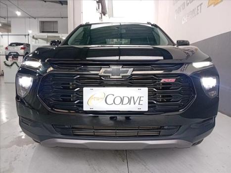 CHEVROLET Montana 1.2 12V 4P FLEX TURBO RS AUTOMTICO, Foto 3