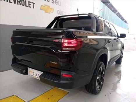 CHEVROLET Montana 1.2 12V 4P FLEX TURBO RS AUTOMTICO, Foto 4