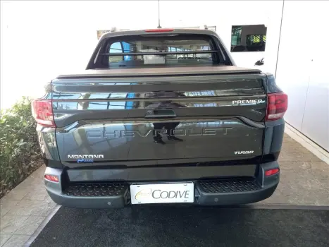 CHEVROLET Montana 1.2 12V FLEX PREMIER TURBO AUTOMTICO, Foto 4