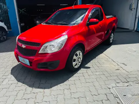 CHEVROLET Montana 1.4 FLEX LS, Foto 4