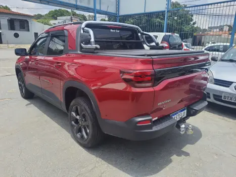 CHEVROLET Montana 1.2 12V 4P FLEX TURBO PREMIER AUTOMTICO, Foto 4