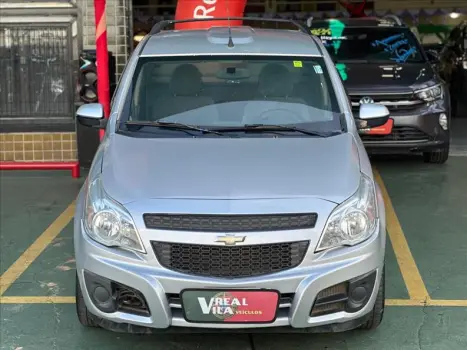 CHEVROLET Montana 1.4 FLEX LS, Foto 2