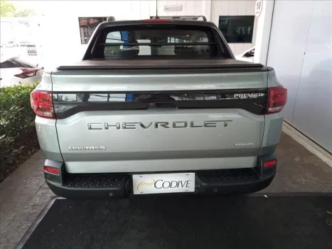 CHEVROLET Montana 1.2 12V FLEX PREMIER TURBO AUTOM�TICO, Foto 5